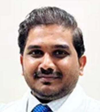 Dr Pritam K Mohite